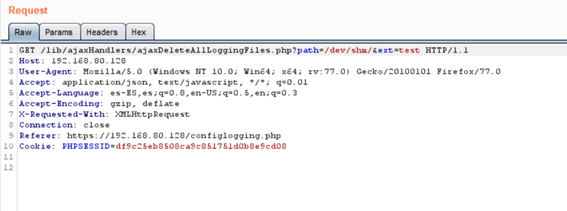 File deletion confirmation